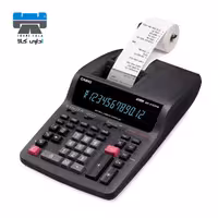 ماشین حساب رومیزی با چاپگر مدل DR-270TM کاسیو