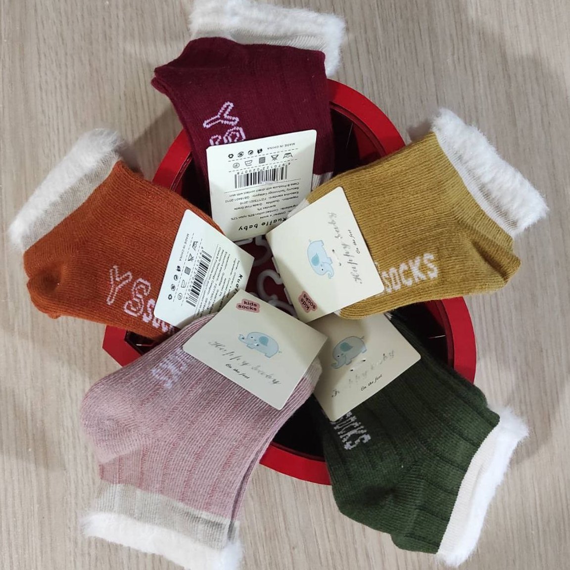 انواع جوراب