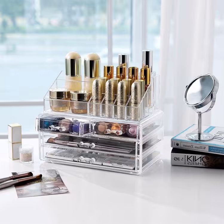 استند لوازم آرایش 3 کشو B