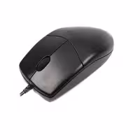 ماوس با سیم ای فورتک مدل N-300