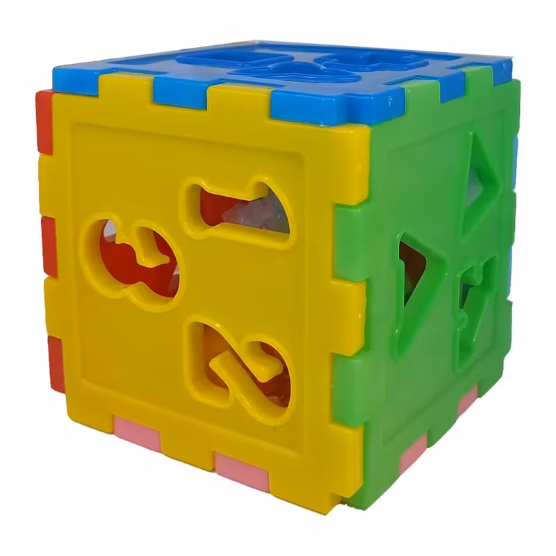 اسباب بازی مکعب هوش