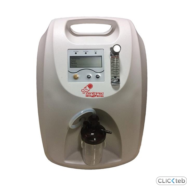 دستگاه اکسیژن ساز 5 لیتری زنیت مد مدل OC-600 (سری جدید)