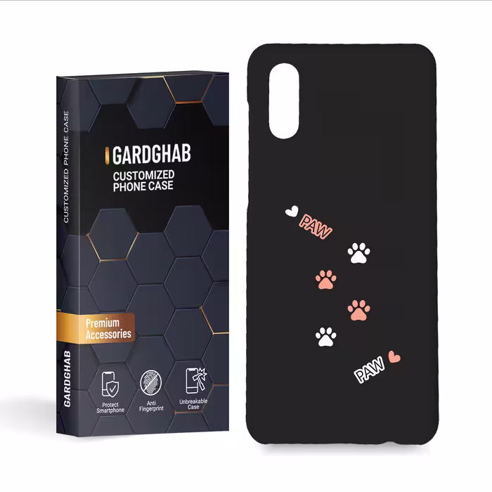کاور گارد قاب فانتزی  مدل g9129 مناسب برای گوشی موبایل سامسونگ a02