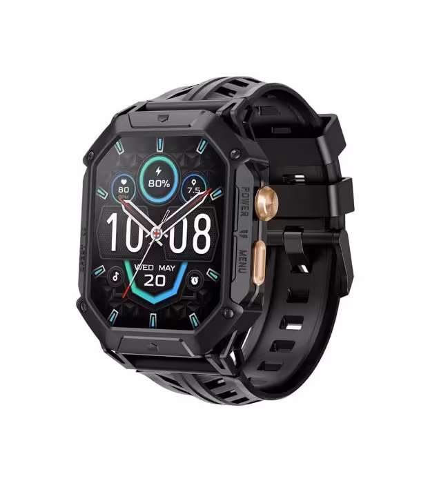 ساعت هوشمند هایلو Iron N1