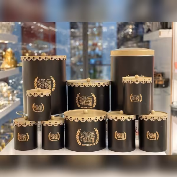 سرویس آشپزخانه 10 پارچه آرتیستون