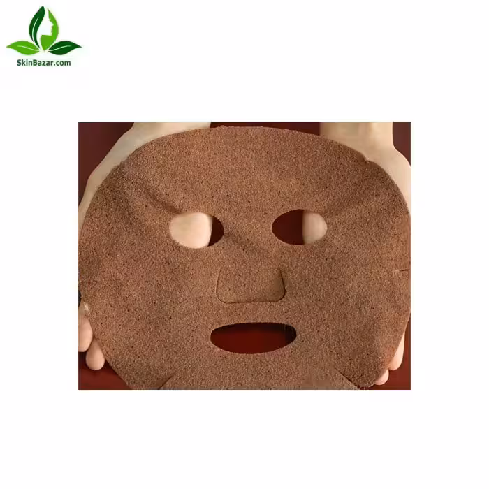 ماسک ورقه ای جلبک دریایی کد : 058