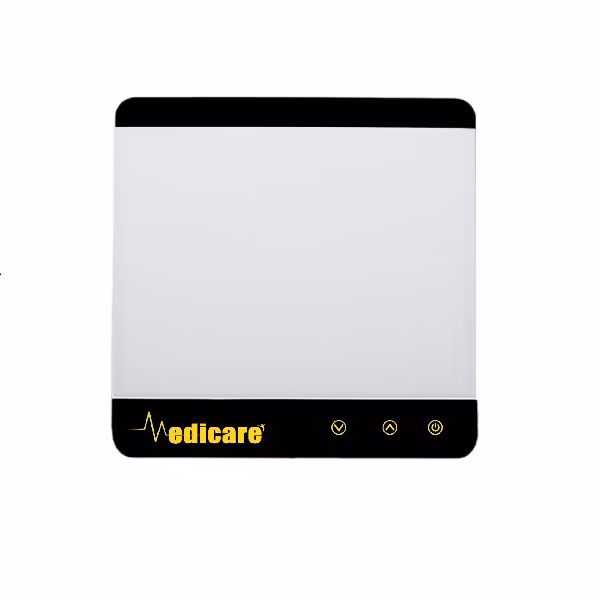 نگاتوسکوپ دو خانه مدی کر LED