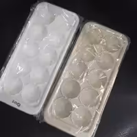 قالب یخ گرد 