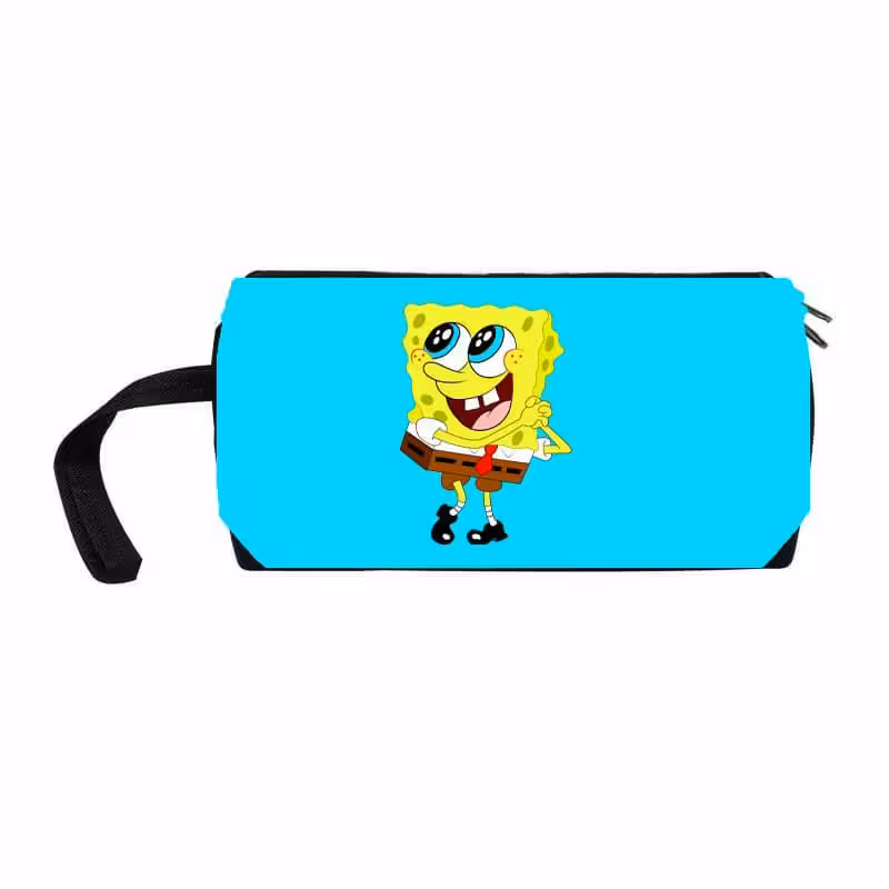 جامدادی مدل باب اسفنجی کد 81