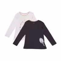 بلوز لوپیلو دخترانه مجموع 2عددی کد 908