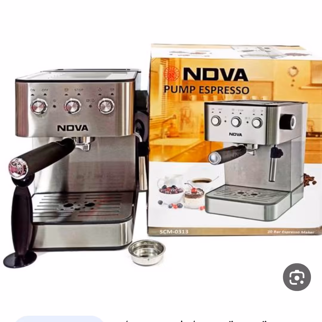 اسپرسو ساز ندوا 158