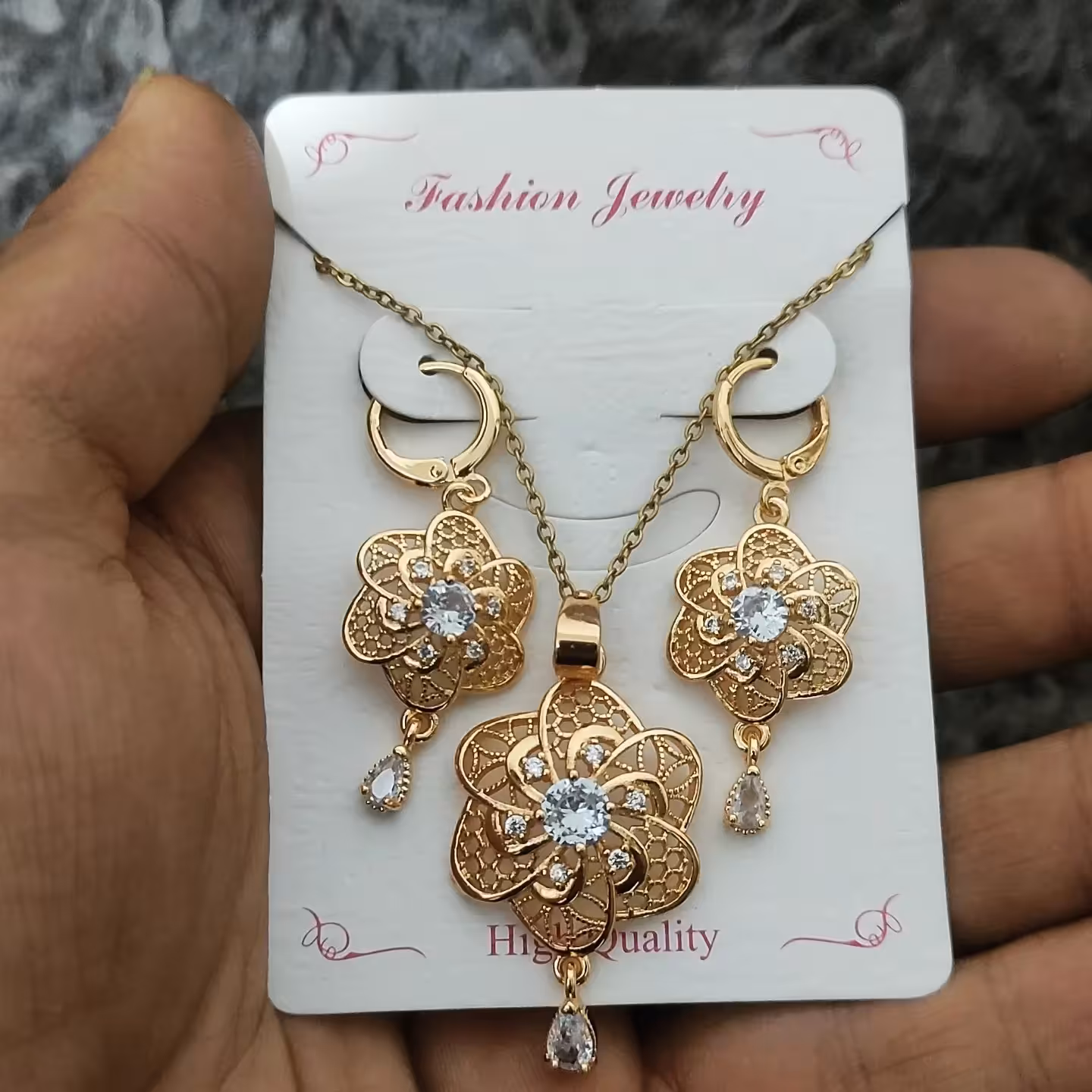 نیم ست طرح فیوژن