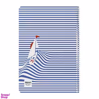 دفتر مشق 80 برگ سیمی الیپون کد 2311557