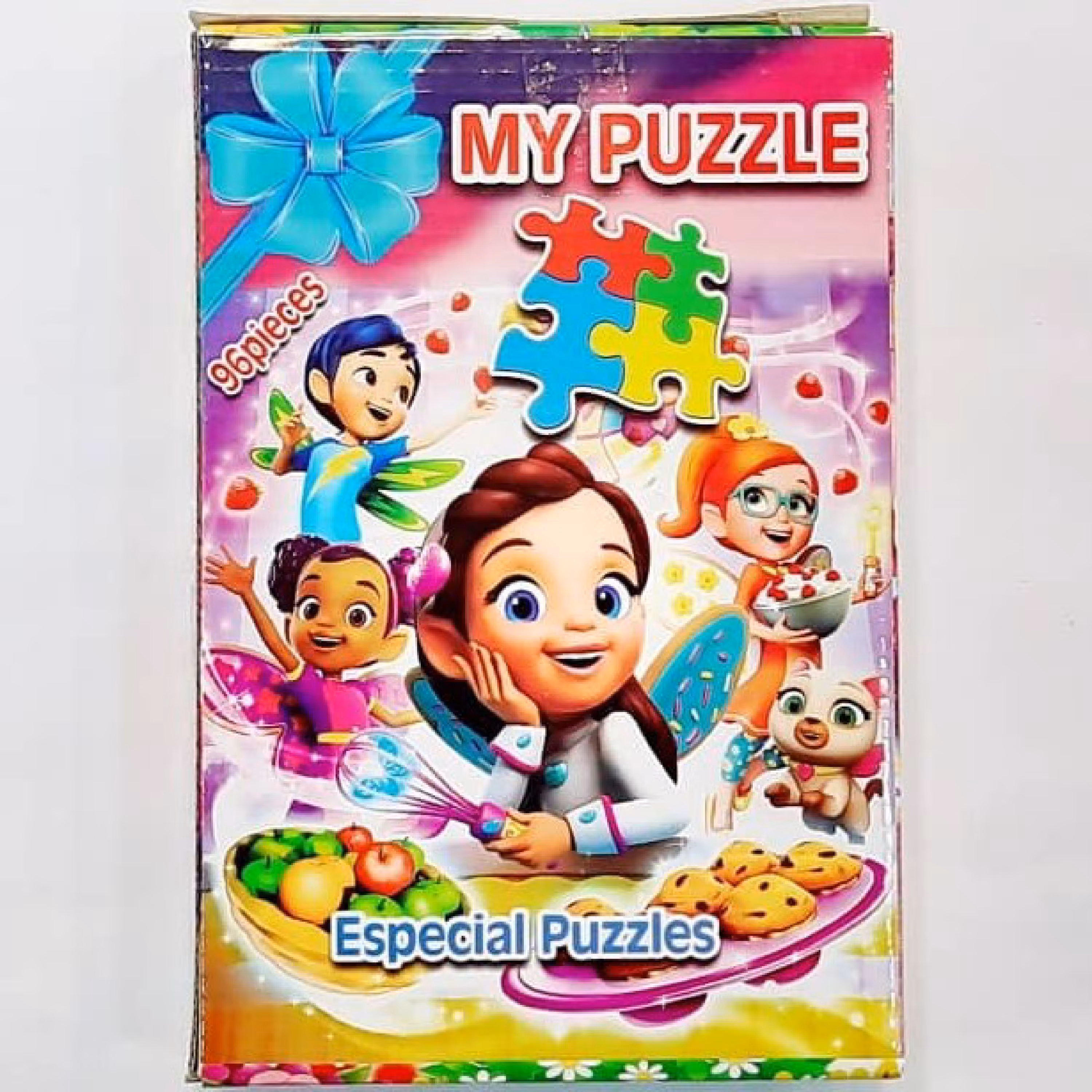 پازل 100 تیکه