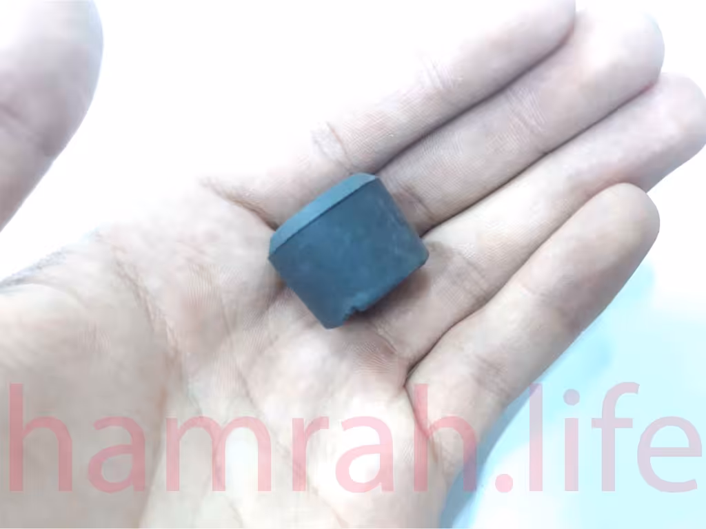 درپوش لوله روکار 20