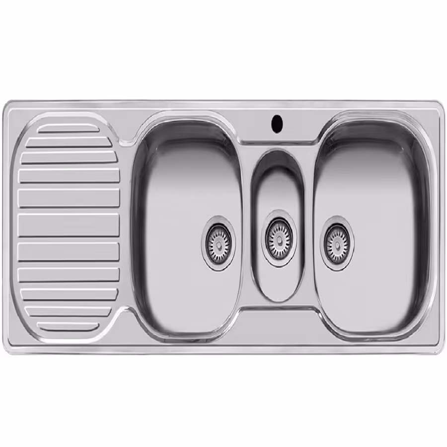 سینک توکار  اخوان مدل 16