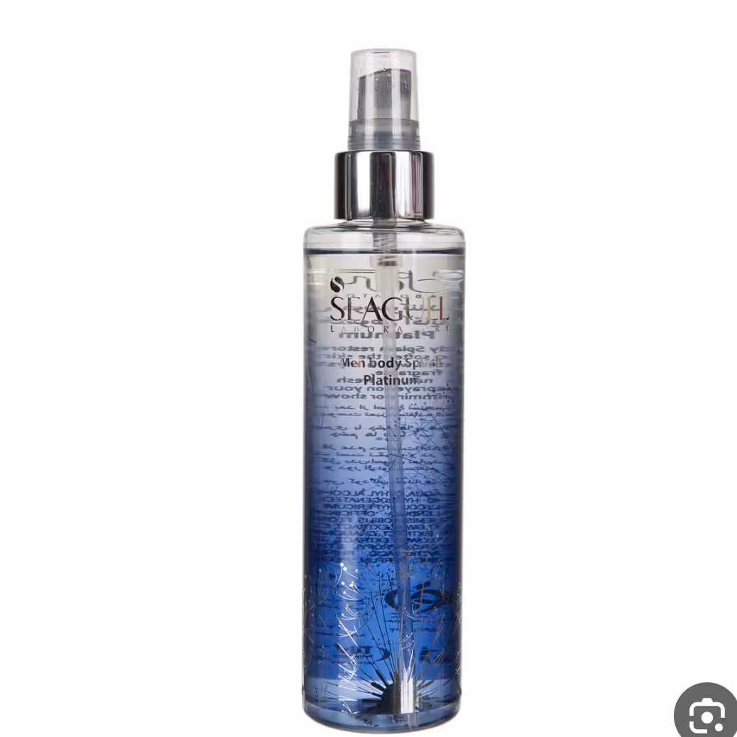 اسپری خوشبو کننده بدن پلاتینیوم آقایان سی گل انقضا 1405

 


