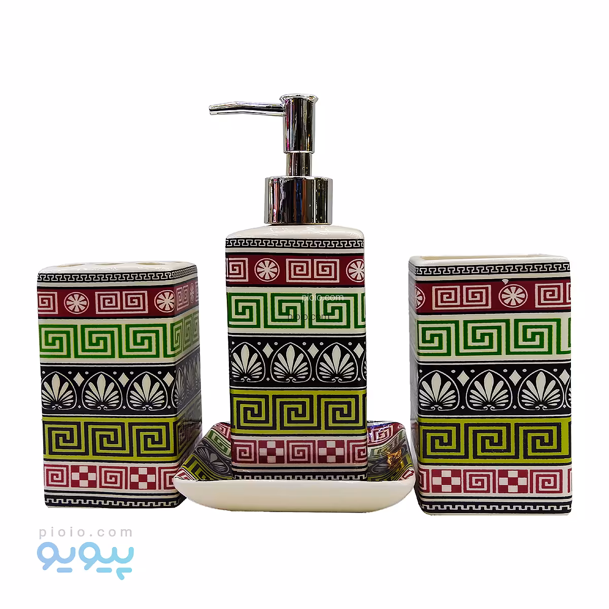 ست چهار پارچه سرویس بهداشتی کدSR84 عمده و کارتنی
