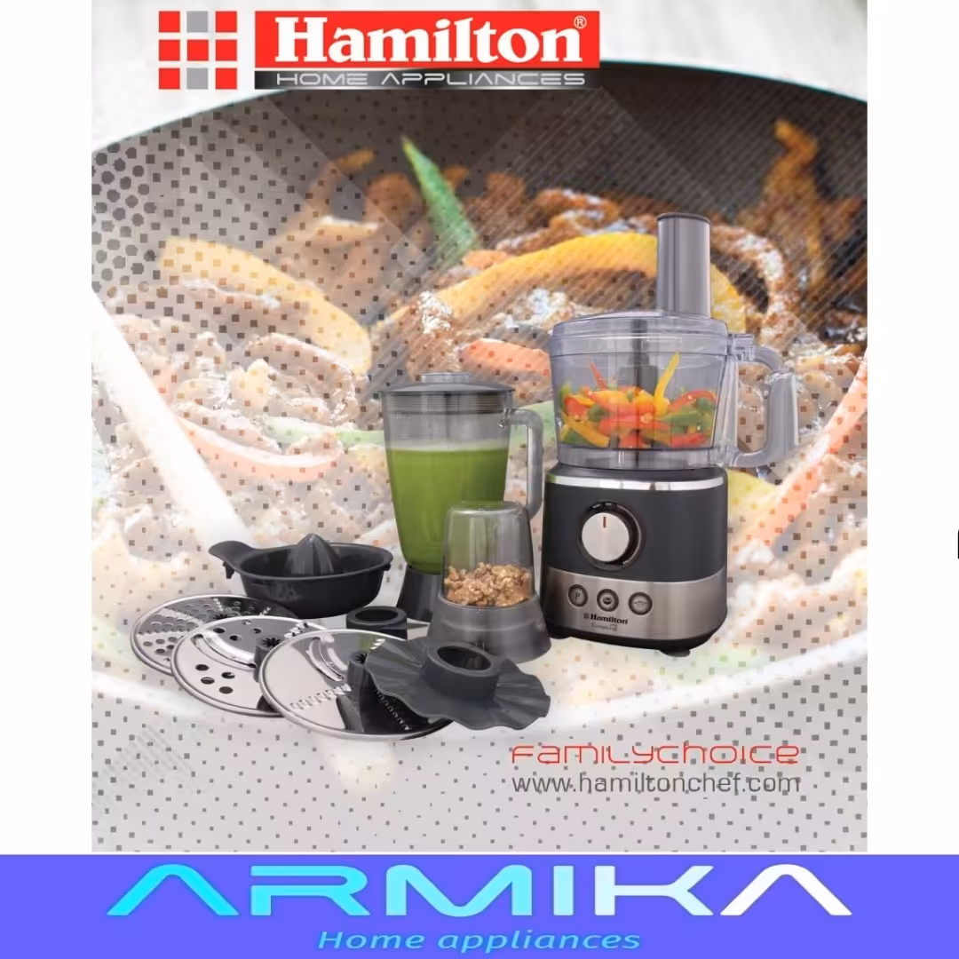 غذاساز همیلتون HAMILTON مدل FH-505