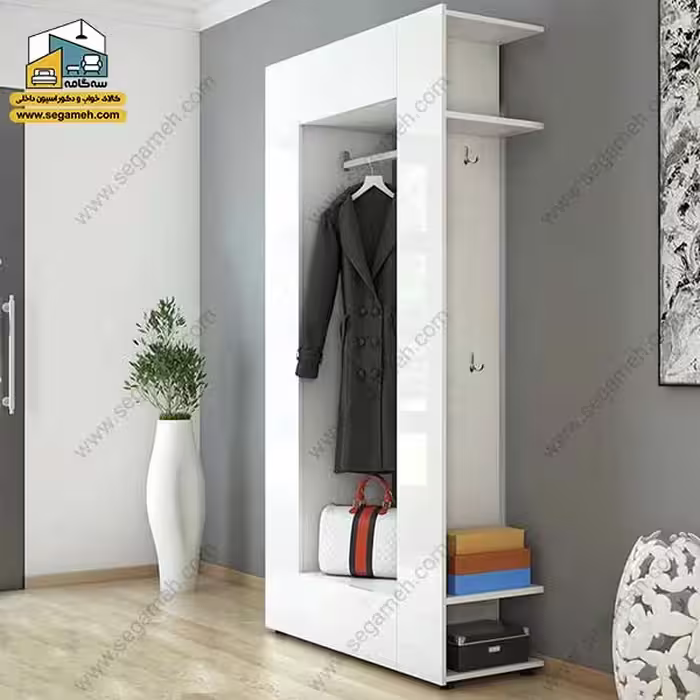 جاکفشی و جالباسی JKP168