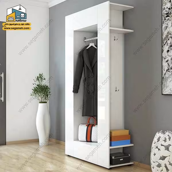 جاکفشی و جالباسی JKP168