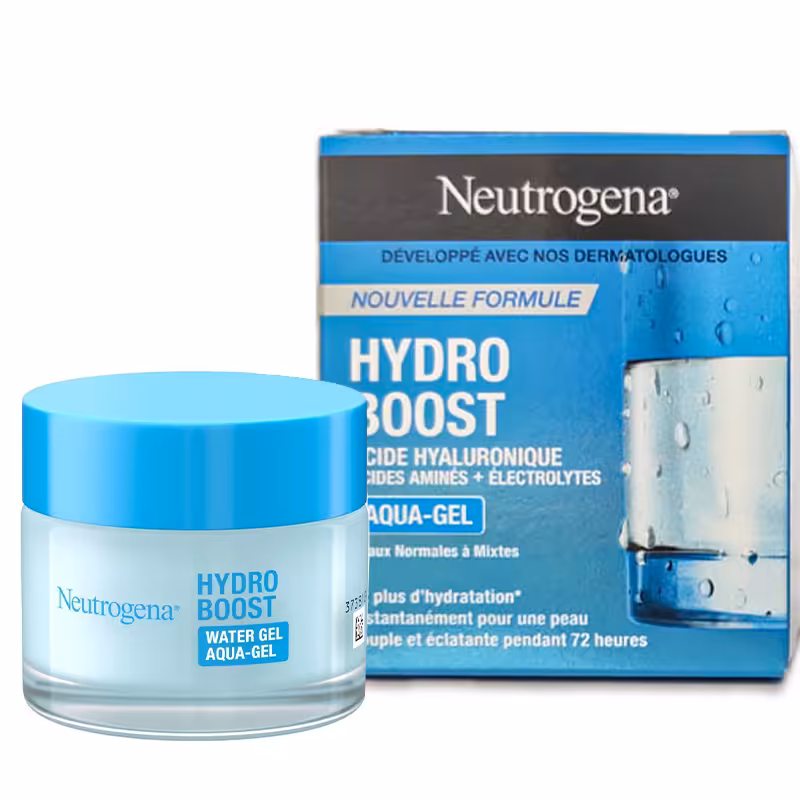 واتر ژل آبرسان نوتروژینا 50 میل 