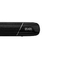 اسپیکر بلوتوثی قابل حمل  ساعت دار  ریمکس اورجینال RB-M36 همراه با هدیه