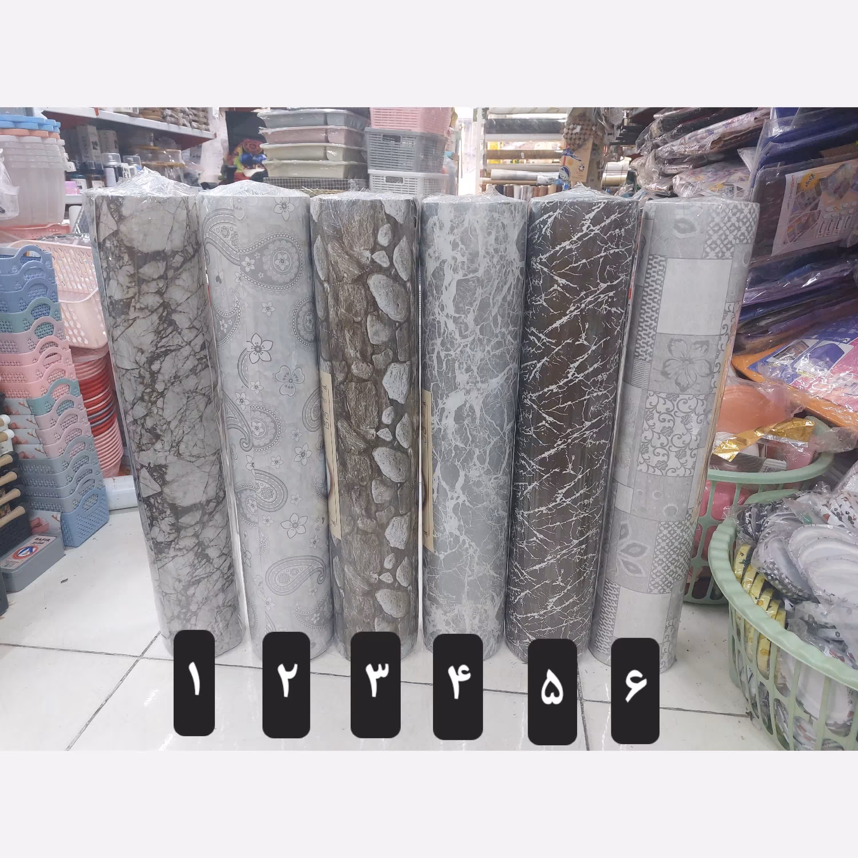 کفپوش داخل کابینت یا توکابینتی عرض 60 تو کابینتی  در پلاسکو دهقان