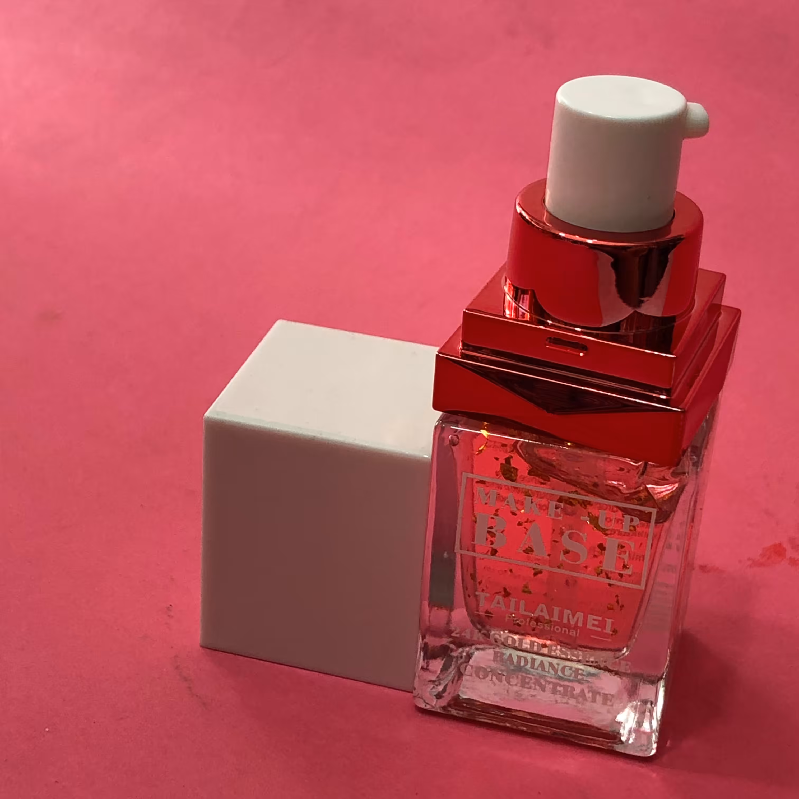 پرایمر بیس میک اپ 