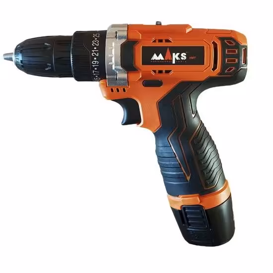 دریل شارژی مکس