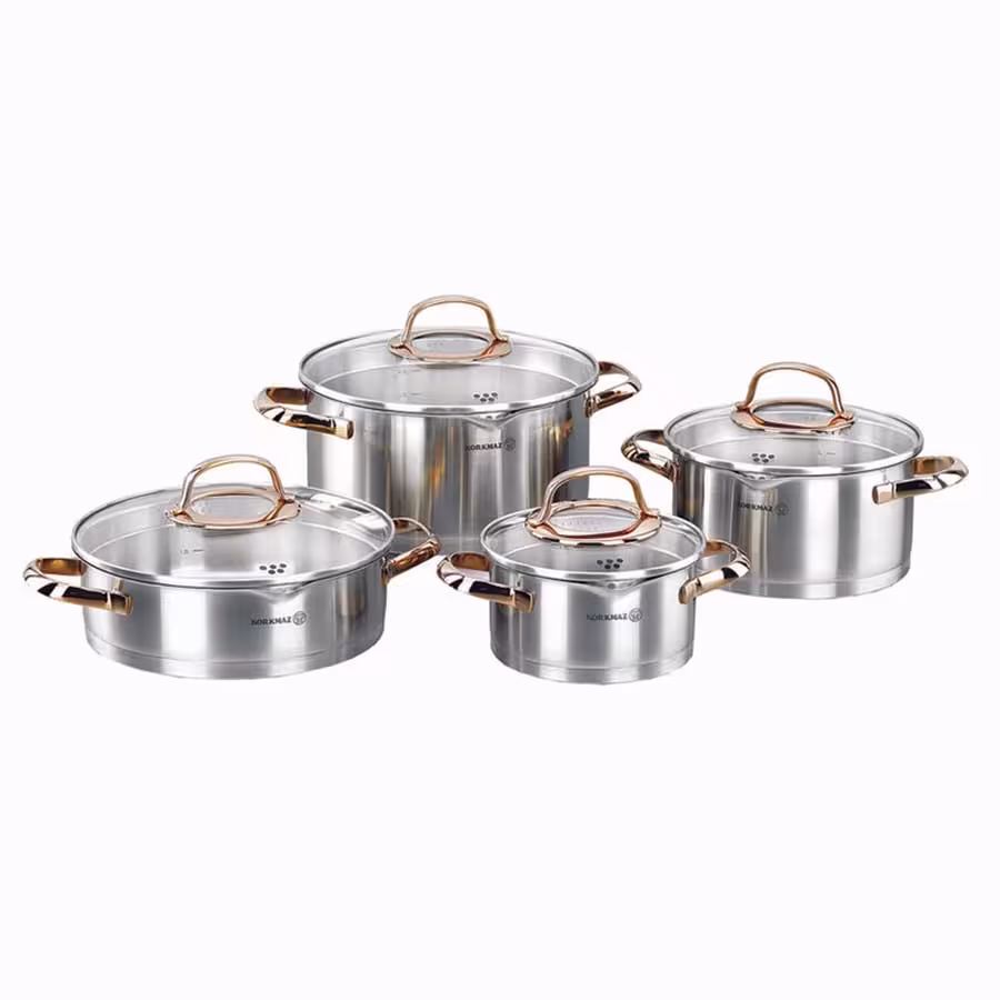 سرویس قابلمه کرکماز مدل رزانا Rosanna A1040