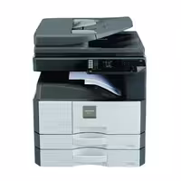 دستگاه کپی سه کاره شارپ مدل AR-6020NV