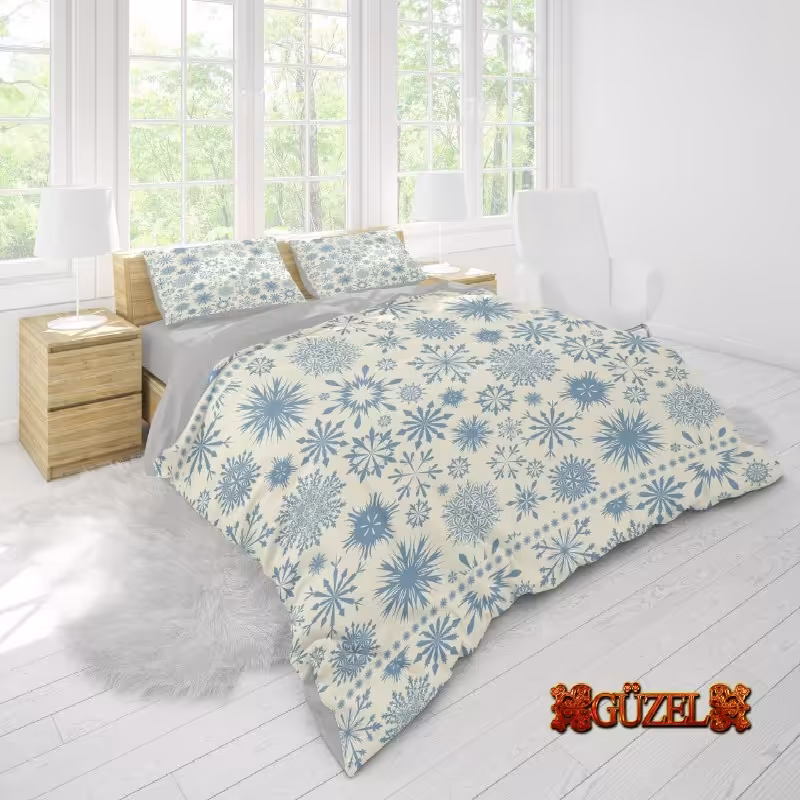 سرویس روتختی گوزل کد G-35 دونفره 7 تکه 