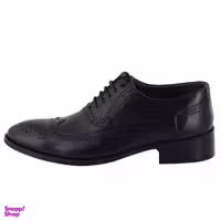 کفش مردانه چرم بارز (Barez Leather) مدل DK320