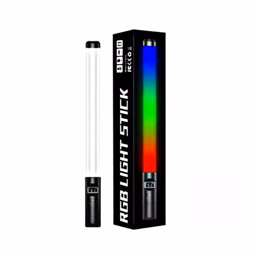 نور باتومی آر جی بی RGB Tube Light