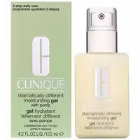کرم ژل دراماتیکالی کلینیک پوست چرب و مختلط Clinique Cream for Combination and Oily Skin Dramatically Different Moisturizing Gel