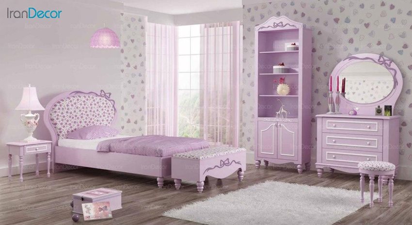 سرویس خواب نوجوان مدل H6325