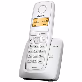 تلفن بیسیم گیگاست مدل ای 120
