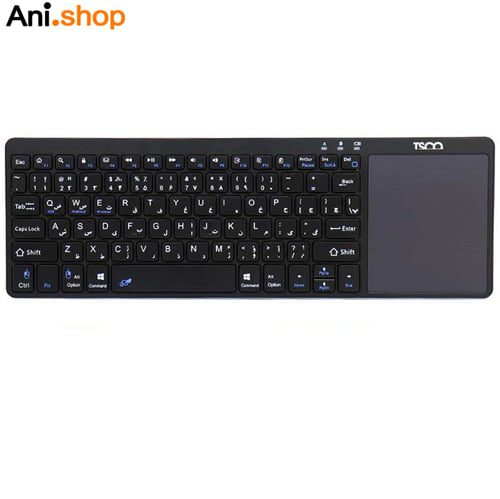 کیبورد بلوتوث مدل TKM 7320B کد11