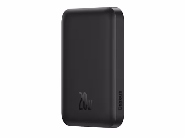 پاوربانک بیسوس مدل Magnetic Mini PPCX13000 ظرفیت 6000 میلی آمپر ساعت