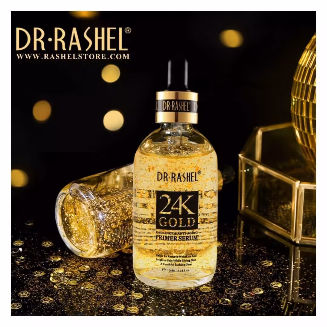 سرم پرایمر طلای 