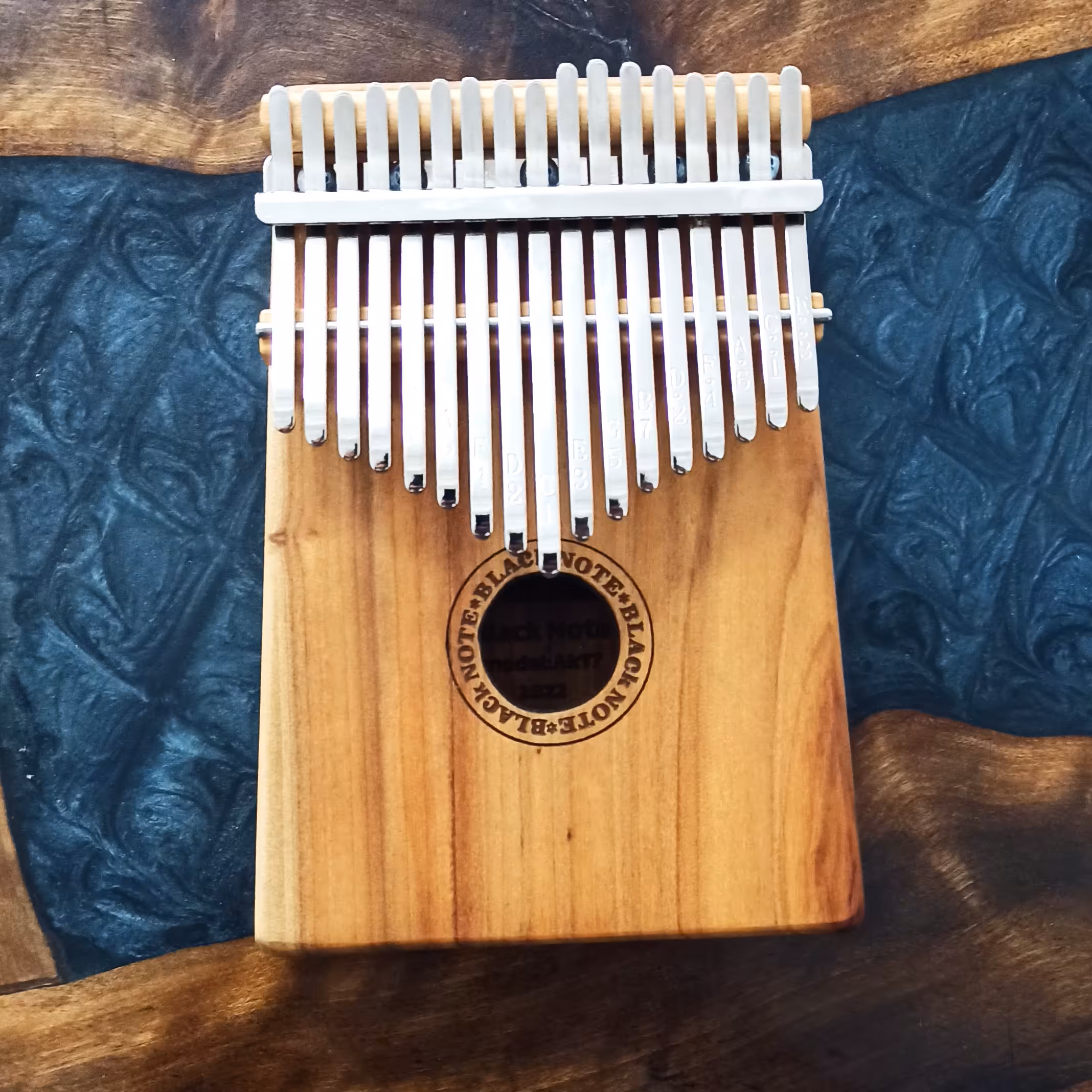 کالیمبا kalimba 