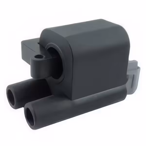 کوئل تکی دوقلو زیمنس پژو 405 بدون براکت (2و3) - نور