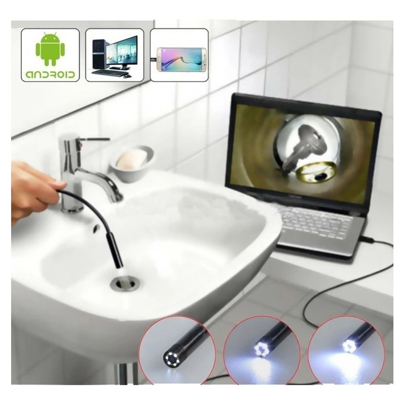 دوربین آندوسکوپی 