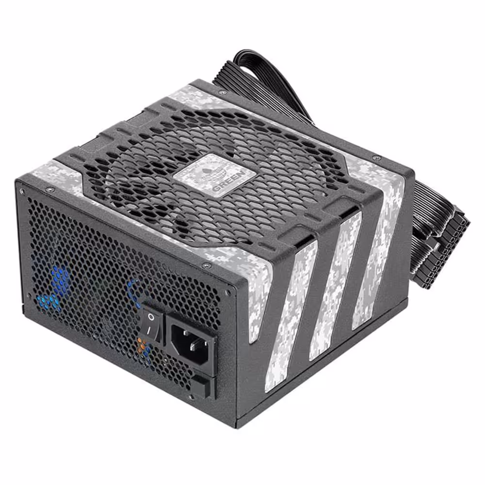 منبع تغذيه (پاور) گرین مدل GP700B-HP EVO - فروشگاه اینترنتی طیف سنتر