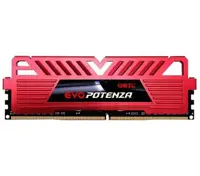رم دسکتاپ DDR4 تک کاناله 3200 مگاهرتز CL16 گیل مدل Potenza ظرفیت 8 گیگابایت