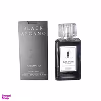 ادوتویلت مردانه اکلا مدل Black Afgano