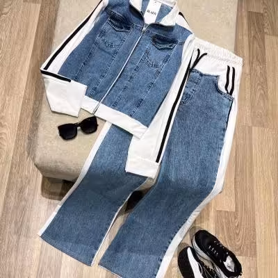 ست سویشرت و شلوار