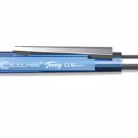مداد مکانیکال (اتوکد) سی کلاس کره ای مدل Teeny سایز 0.5  یا 0.7 رنگ  آبی