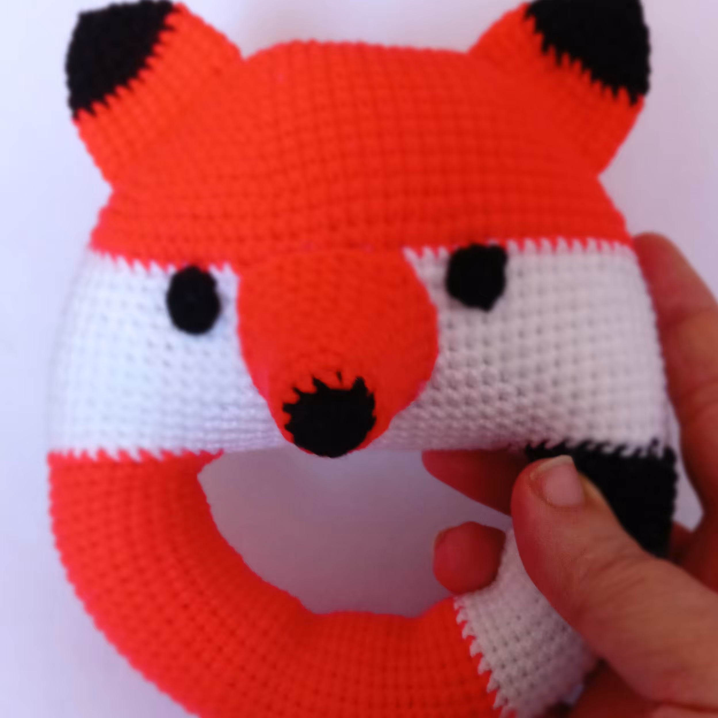 روباه جغجغه 